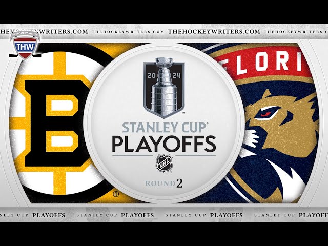 Video thumbnail for Florida Panthers vs. Boston Bruins | THW 2024 NHL Playoff Preview Show
