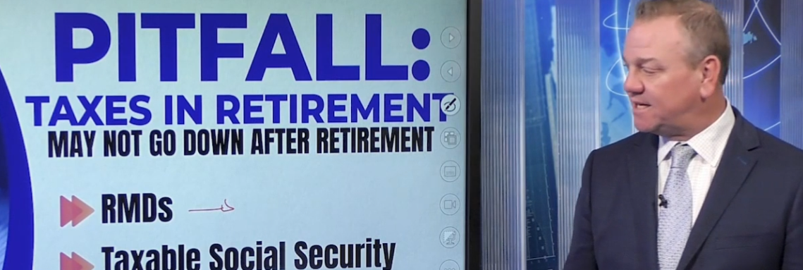 Video thumbnail for Retirement Tax Pitfalls