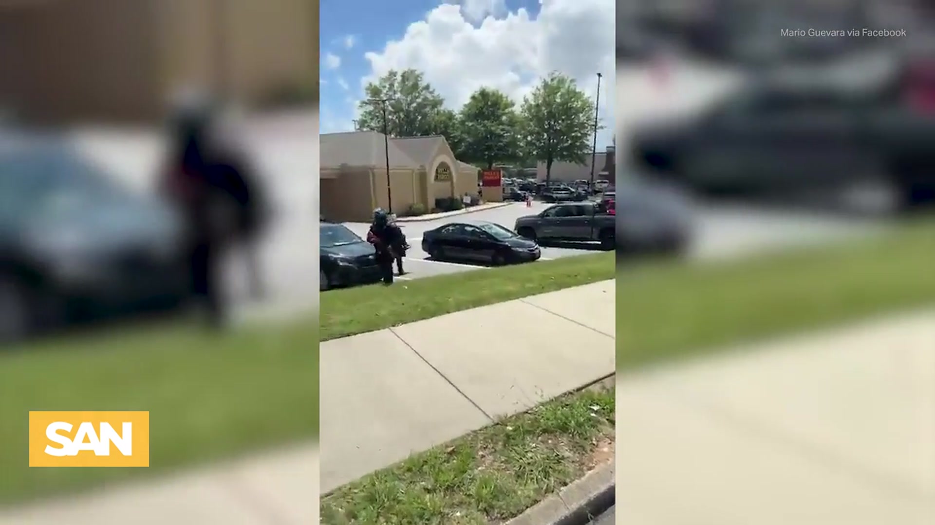 'Video thumbnail for Atlanta immigrant journalist seeks release after months in ICE custody'