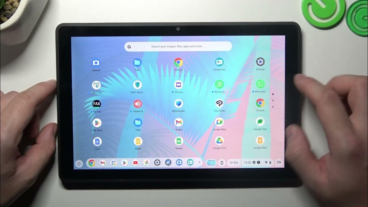 Video thumbnail for Does LENOVO 10e Chromebook have Slow Motion?