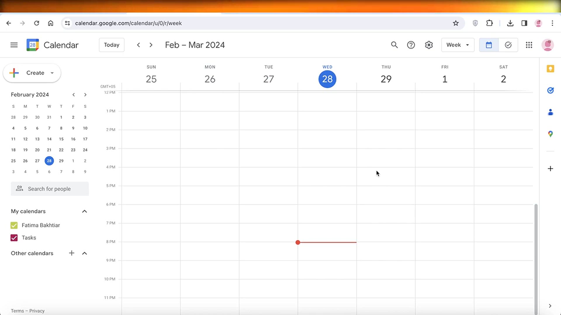 'Video thumbnail for How To Use Google Calendar For Students 2024'