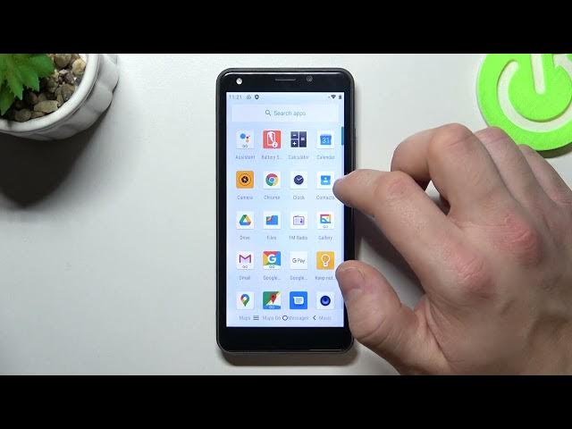 Video thumbnail for STK Life 9 - How to Enable Touch Vibrations