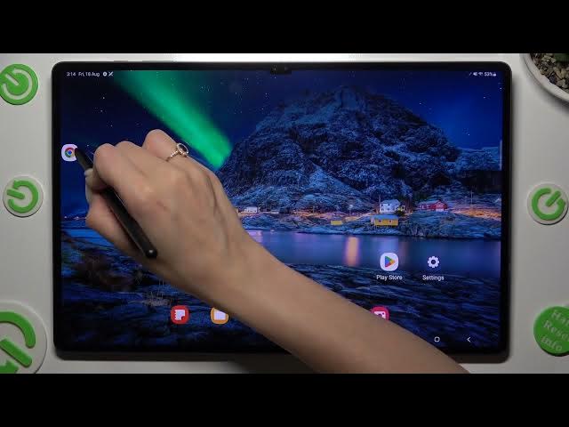 Video thumbnail for How to Open Apps in Pop Up View on Samsung Galaxy Tab S9 Ultra - Floating Windows