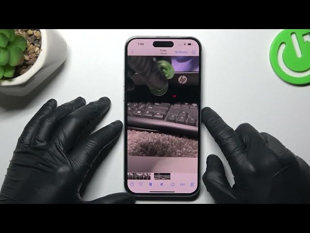 Video thumbnail for How to Record Slow Motion Video on iPhone 15 Plus?