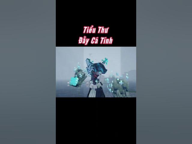 Video thumbnail for Tiểu thư cả – trầm ổn, đầy khí chất.Nhị tiểu thư – ngang tàng, chẳng chịu khuất phục. #minecraft