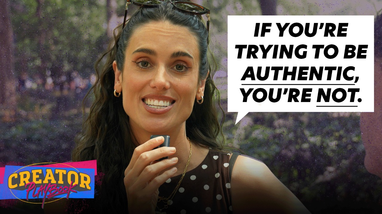 Video thumbnail for How Liz Plank created her dream job and keeps it real
