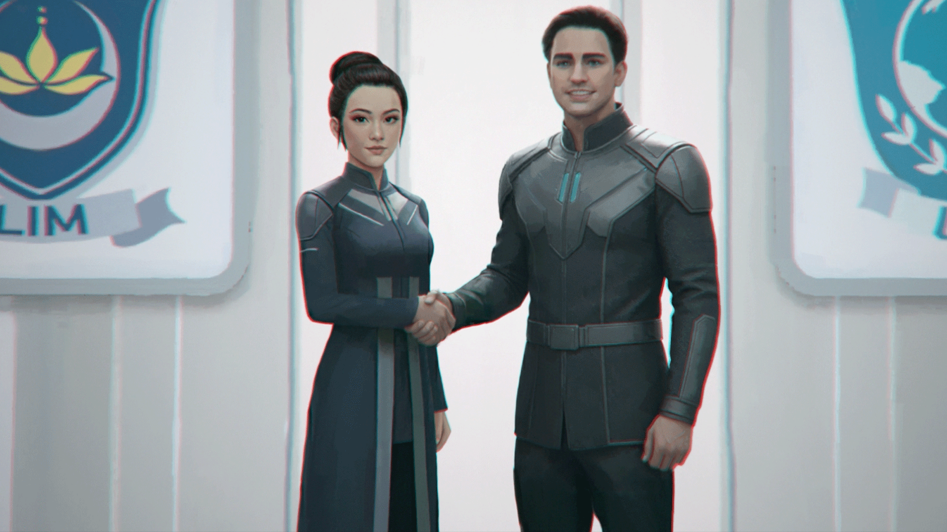 Video thumbnail for Lunar Ascendant - Official Announcement Trailer