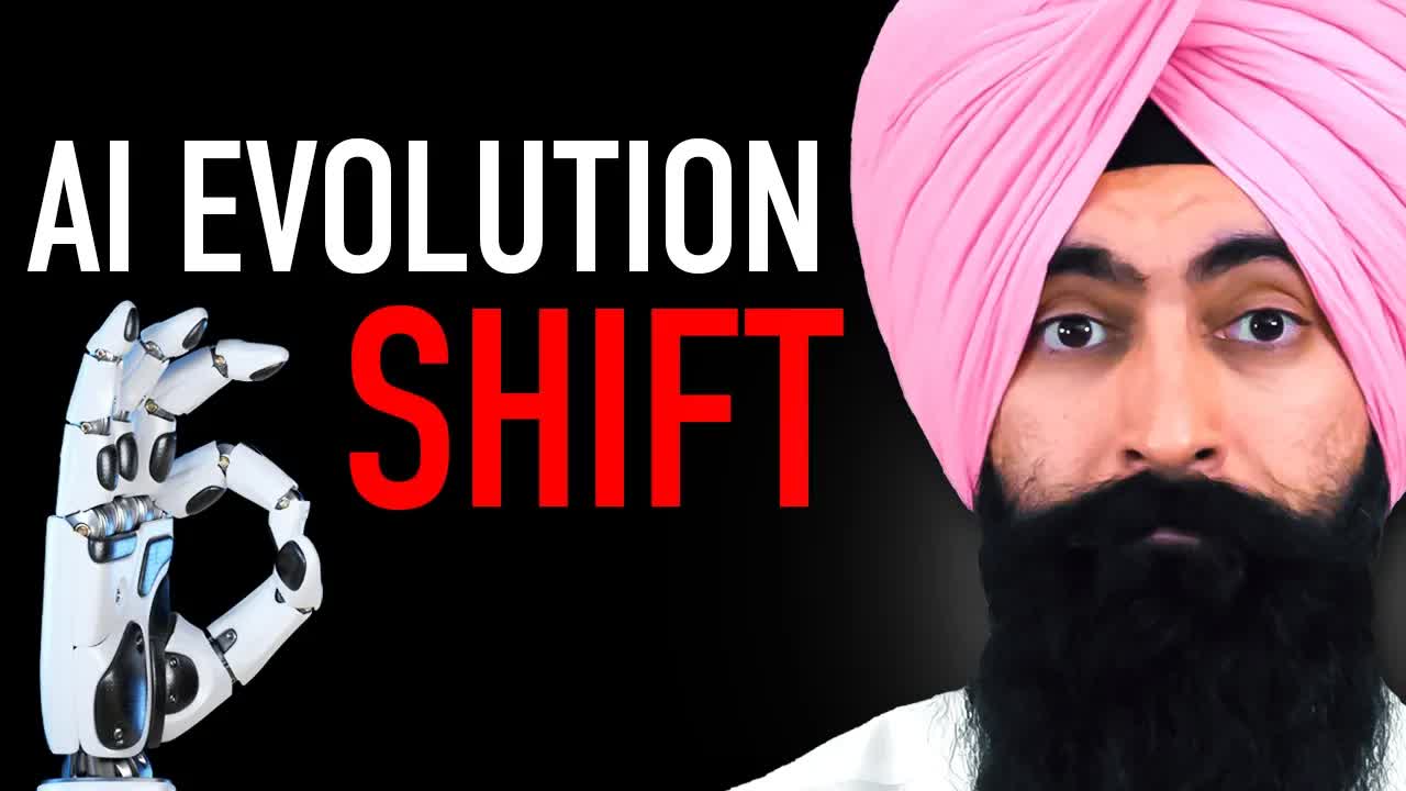 Video thumbnail for minority mindset: ai revolution is going wild: quantum computing, investing, and market shifts