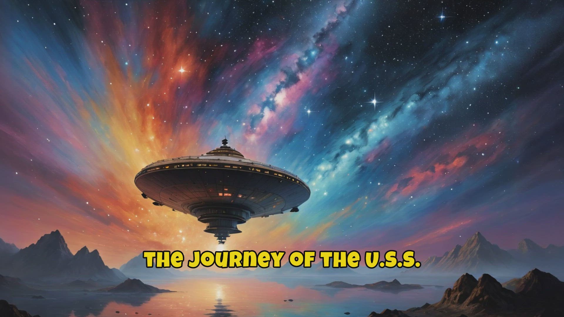 Video thumbnail for The Legacy of Star Trek Lower Decks