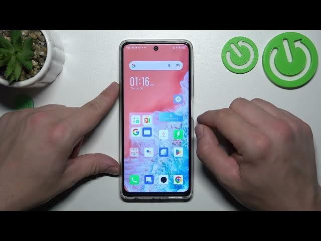 Video thumbnail for How to Add Internet Speed Indicator to Status Bar in Infinix Hot 30