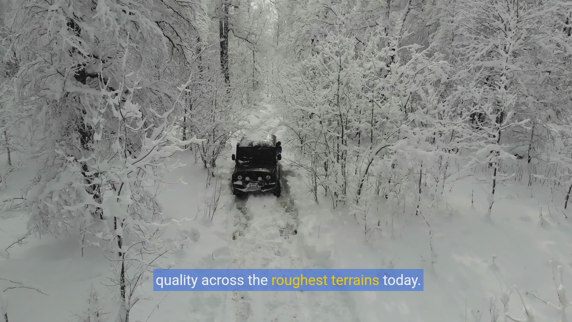 'Video thumbnail for Smooth Riders: Top SUVs for Rough Roads Reviewed'