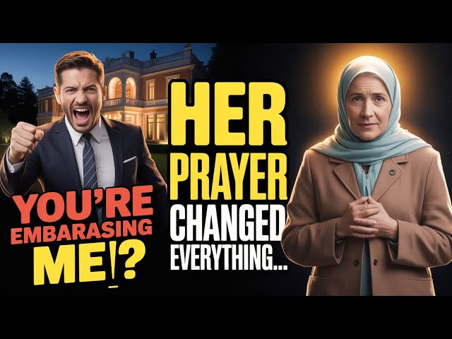 Video thumbnail for He Kicked Out His Poor Mother—But Her Last Prayer