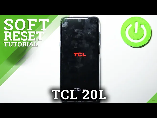 Video thumbnail for How to Soft Reset TCL 20L – Perform Force Restart