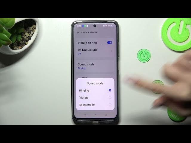 Video thumbnail for All Vibration Settings on REALME C55 - Vibration Mode