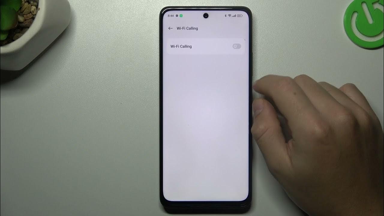 Video thumbnail for How to Enable WiFi Calling on REALME Narzo 60