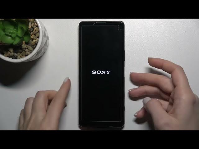 Video thumbnail for How to Power On Sony Xperia 5 III - Switch On Device