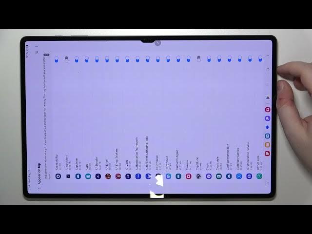 Video thumbnail for How to Install Chat GPT Widget on Samsung Galaxy Tab S9 Ultra / Get ChatGPT for Your Tablet