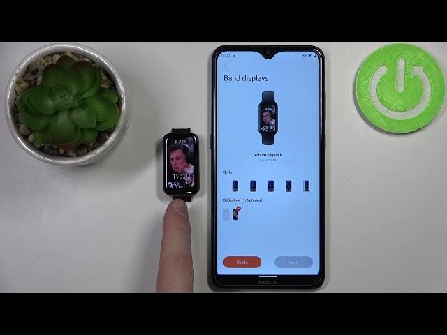 Video thumbnail for How to Set Custom Picture as XIAOMI Redmi Smart Band Pro Watch Face