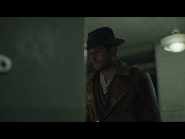 Video thumbnail for The Sinking City 2 - Chapter 3: Search For The Face: Explore and Loot The Morgue