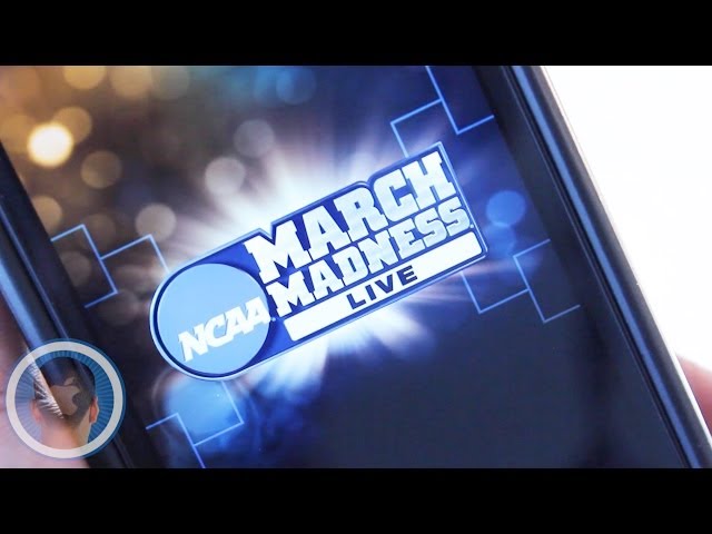 Video thumbnail for "NCAA March Madness Live" Brings Tournament Games To iOS Devices [App Review]