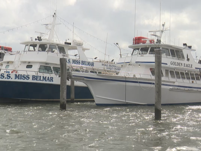 Video thumbnail for Bad weather sinks revenues for Jersey Shore charter companies amid prolonged storm