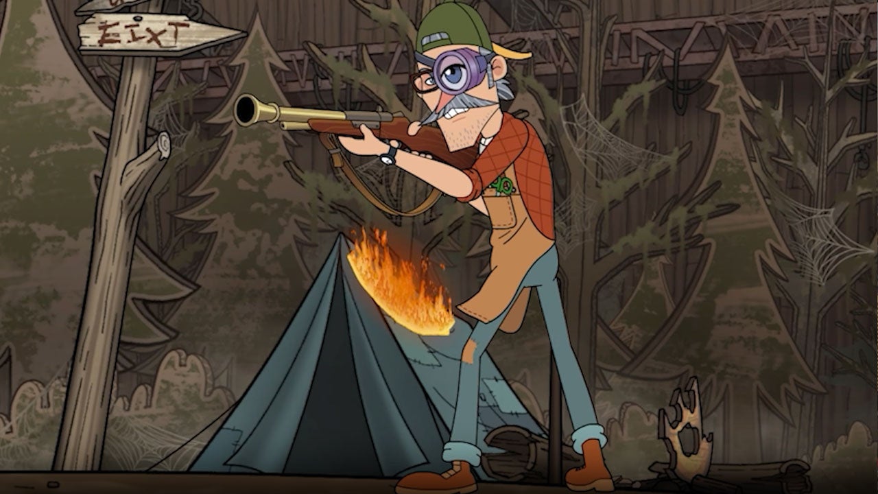 Video thumbnail for Hello Neighbor - Official 'Welcome to Raven Brooks' Season 3 Trailer
