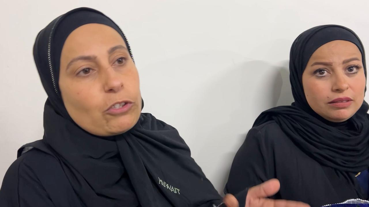 Video thumbnail for Palestinian patients return to Gaza via Rafah Border Crossing.