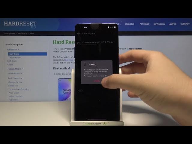 Video thumbnail for How to Downgrade Android 11 Beta to Android 10 on OnePlus 8 Pro – Old Android Version