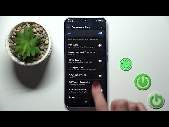 Video thumbnail for How to Enter Demo Mode on Samsung Galaxy A34 5G – Does it Have Demo Mode?