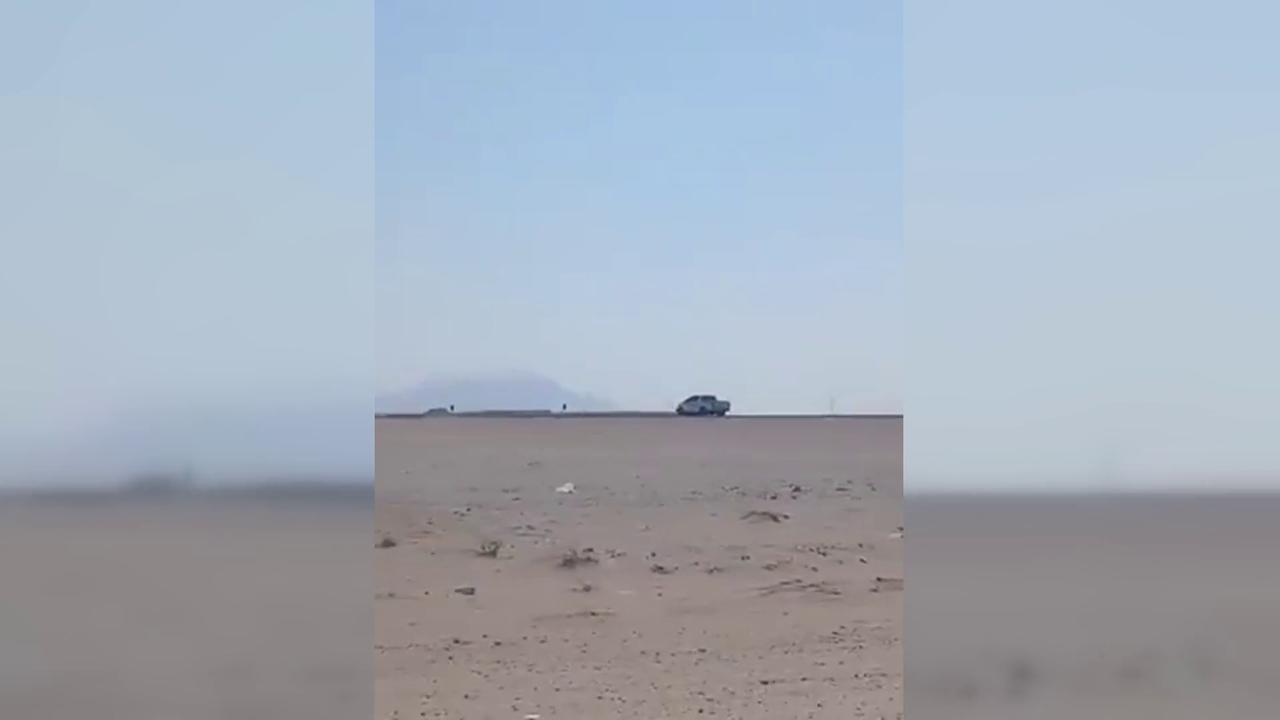 Video thumbnail for Iran: Iranian Security Forces Deploy In Southeastern Iran.