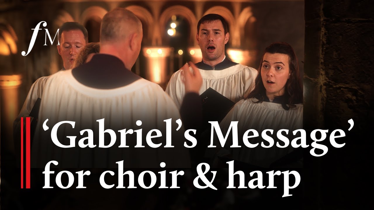 Video thumbnail for Gabriel's Message - The Choir of St Bartholomew the Great | Classic FM