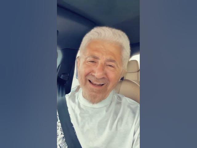 'Video thumbnail for Ağsaqqal həyəcan təbili çalır ??? @aygunkazimova'
