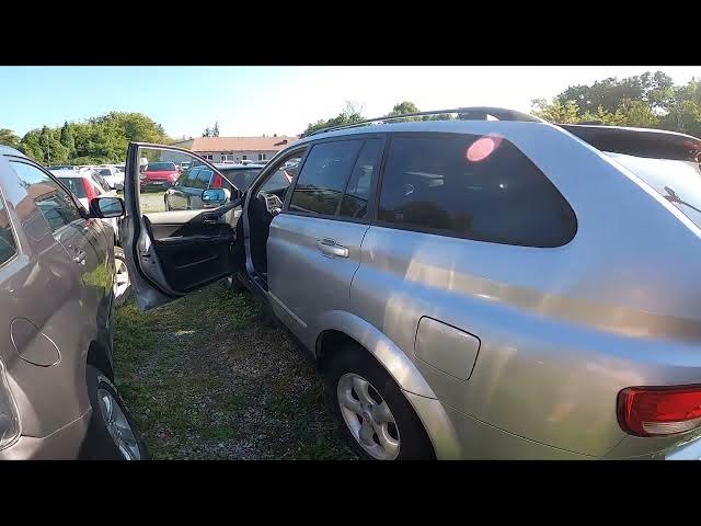 Video thumbnail for How to Open Gas Tank in SsangYong Kyron ( 2005 – 2014 ) | Unlock Fuel Filler