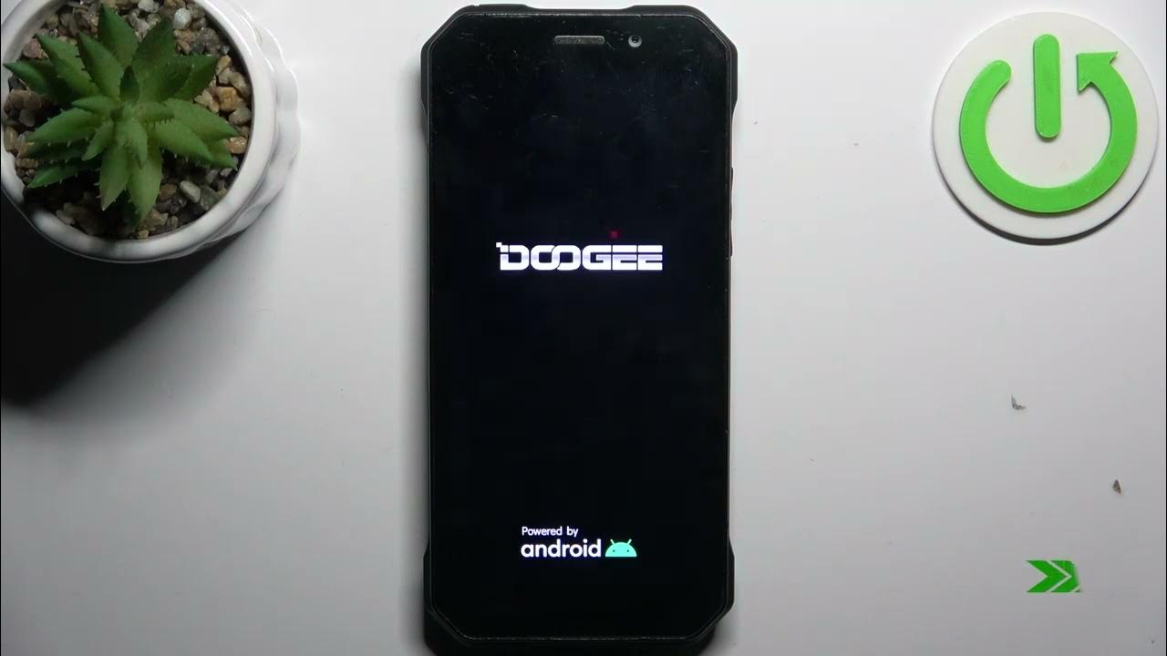 Video thumbnail for How to Factory Reset the DOOGEE S61 Phone via Settings - Hard Reset - Delete All Data