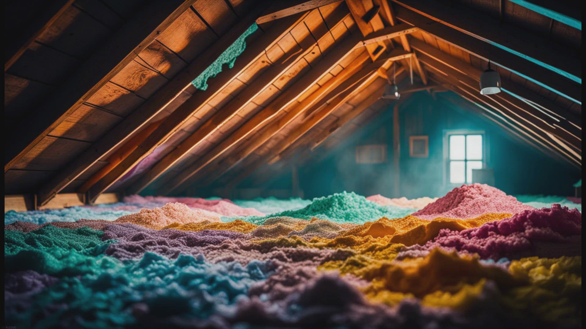'Video thumbnail for 10 The Best Attic Insulation Ideas: Transform Your Space and Save on Energy Bills'