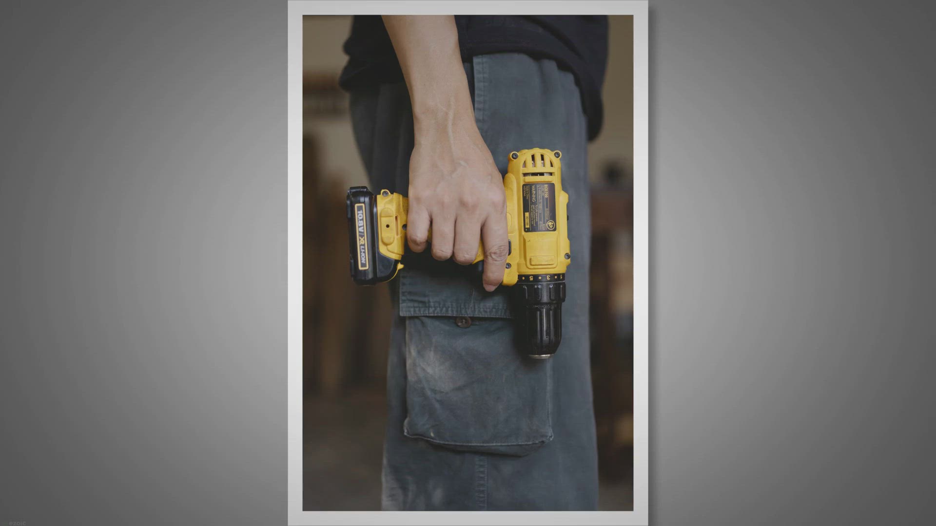 Video thumbnail for Troubleshooting Guide: Power Drill Not Working? Here's What You Can Do!