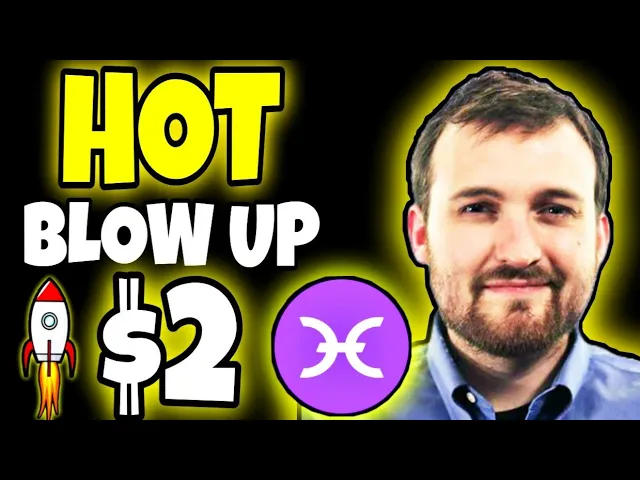 Video thumbnail for Holochain Beta Release Soon! HOT Coin Price Prediction!