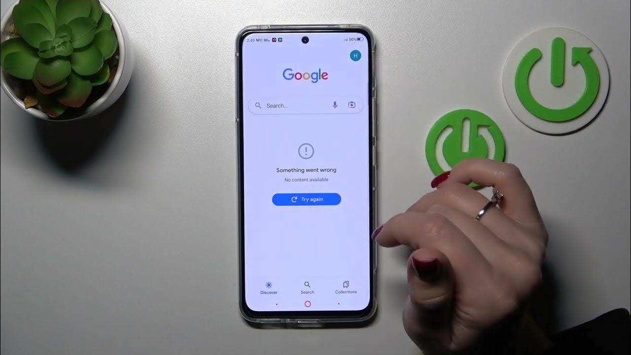 Video thumbnail for How To Turn Off Google Assistant in ZTE Nubia RedMagic 6R