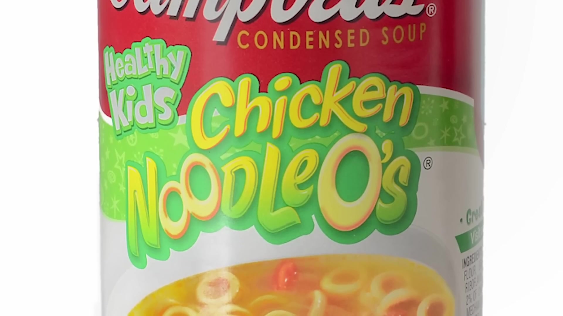 Video thumbnail for We Tried 15 Canned Chicken Noodle Soups & This One Is The Best