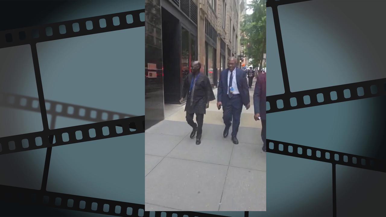 Video thumbnail for Olara Otunnu on His Vision for the United Nations   UN Secretary-General Candidate 2026.