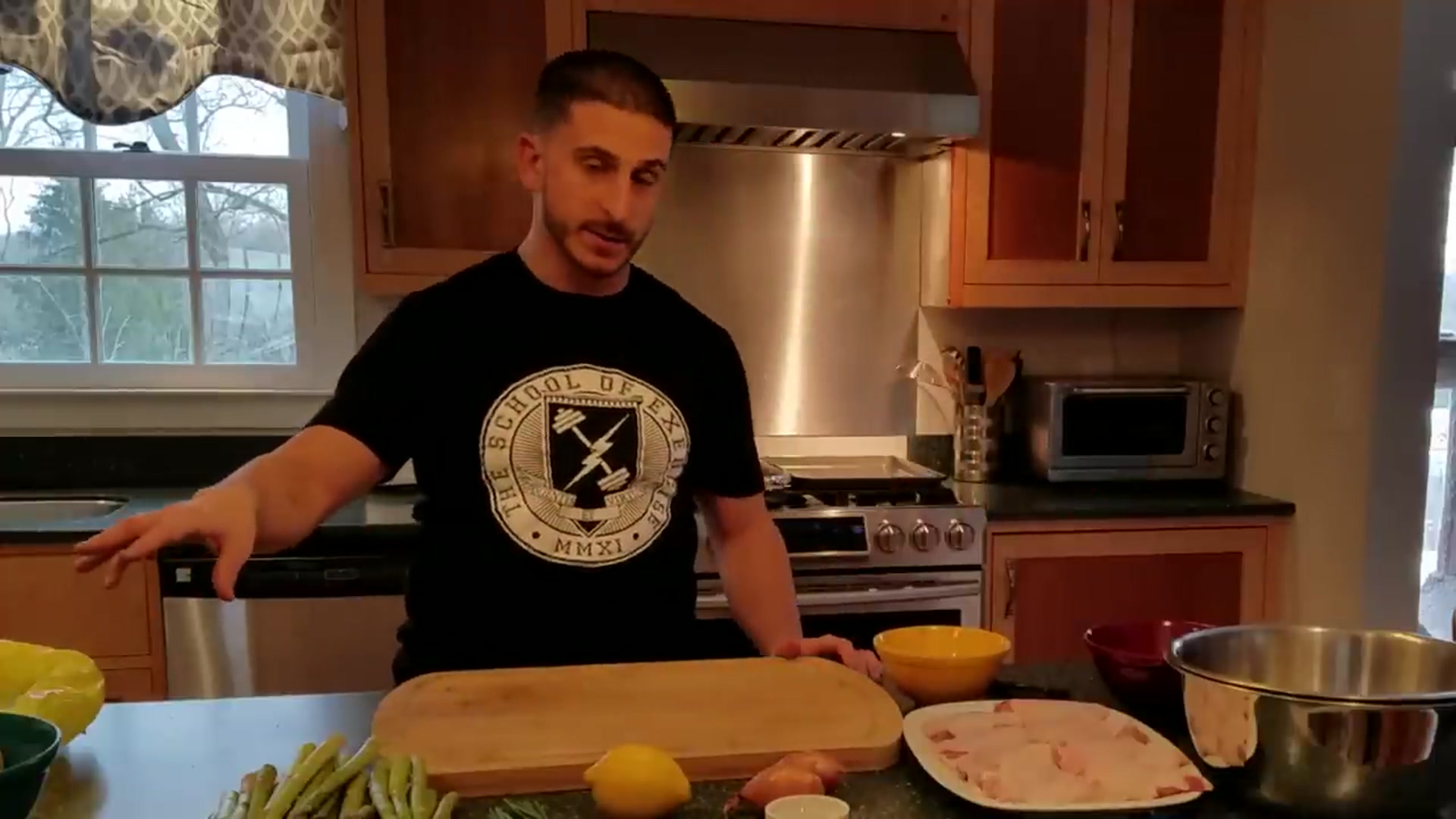 Video thumbnail for The Best Chicken Thigh Recipe EVER (720P HD)