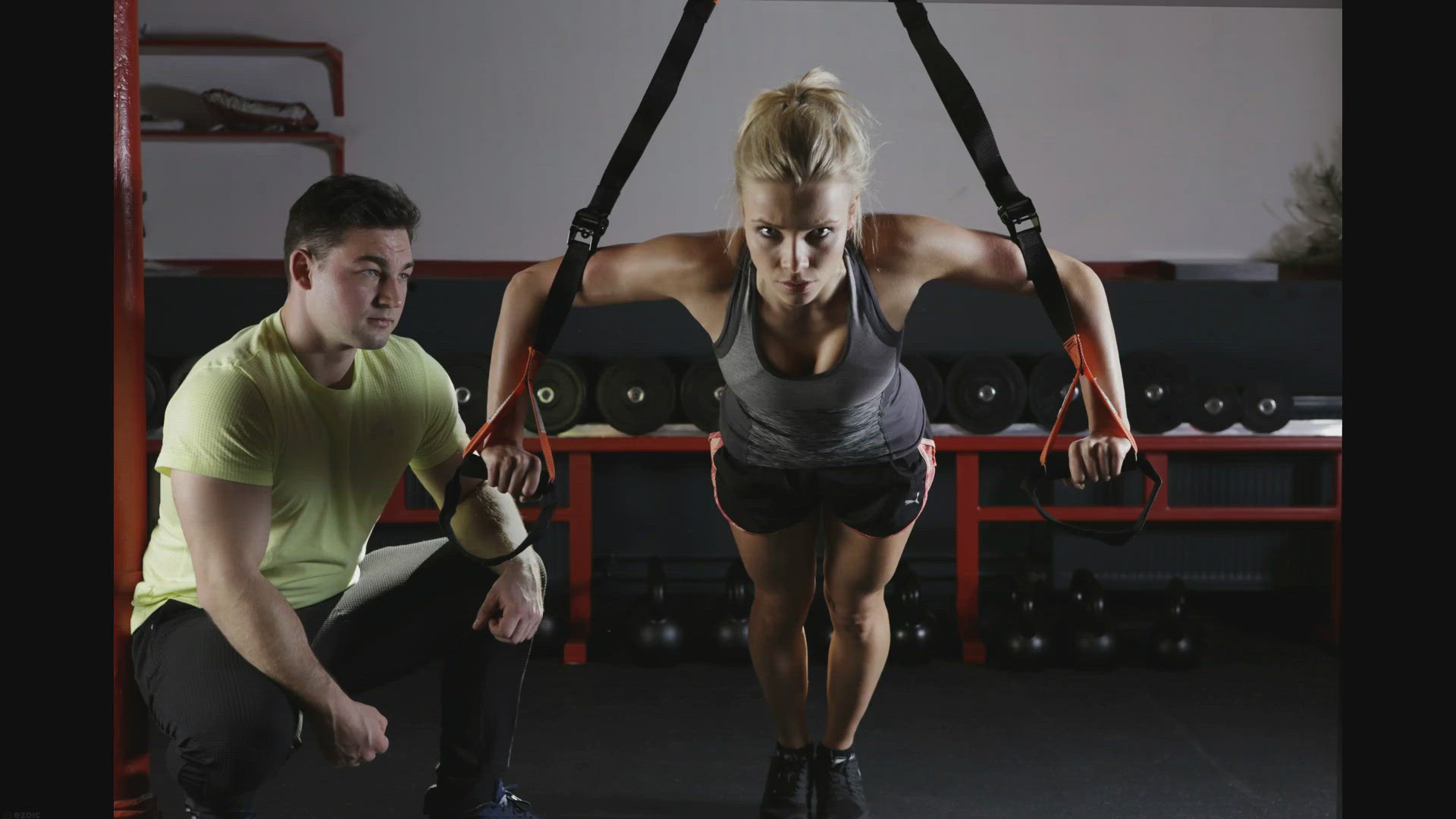 Video thumbnail for Sweat, Strength, and Success: Unleashing Your Inner Champion at the Gym