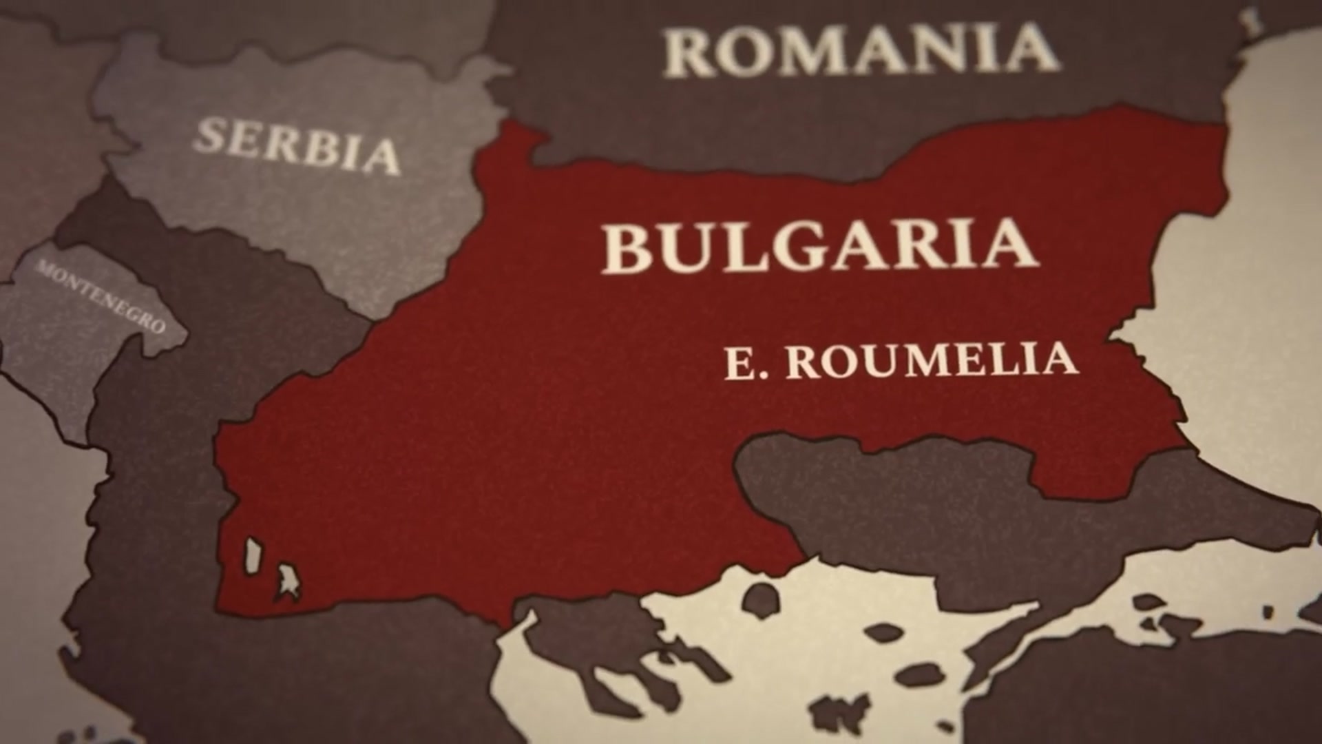 'Video thumbnail for Fall of the Ottomans: First Balkan War'