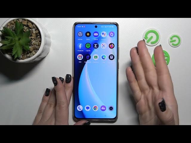 Video thumbnail for How to Change Lock Screen Wallpaper on REALME 10 Pro+? - Set Up Lock Screen