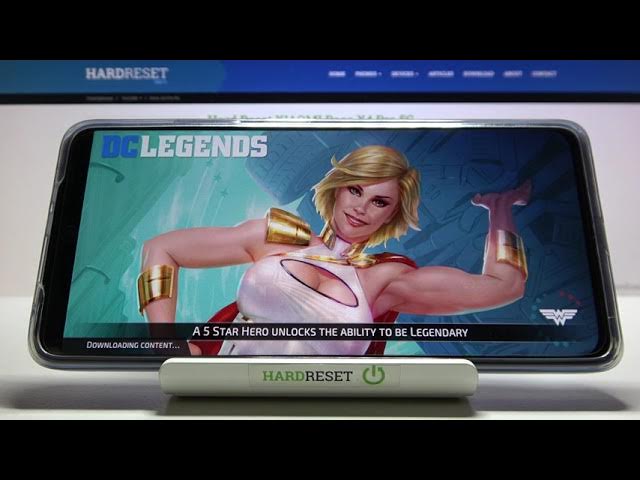 Video thumbnail for DC Legends: Fight Super Heroes on XIAOMI Poco X4 Pro // Gameplay Test