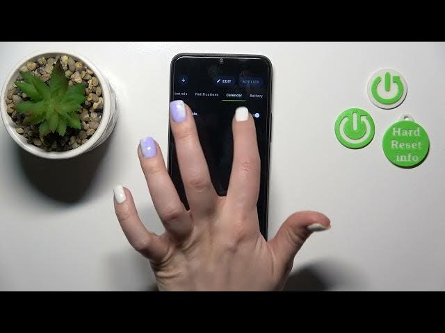 Video thumbnail for Muviz Edge App on HONOR X8 5G - Customize AOD
