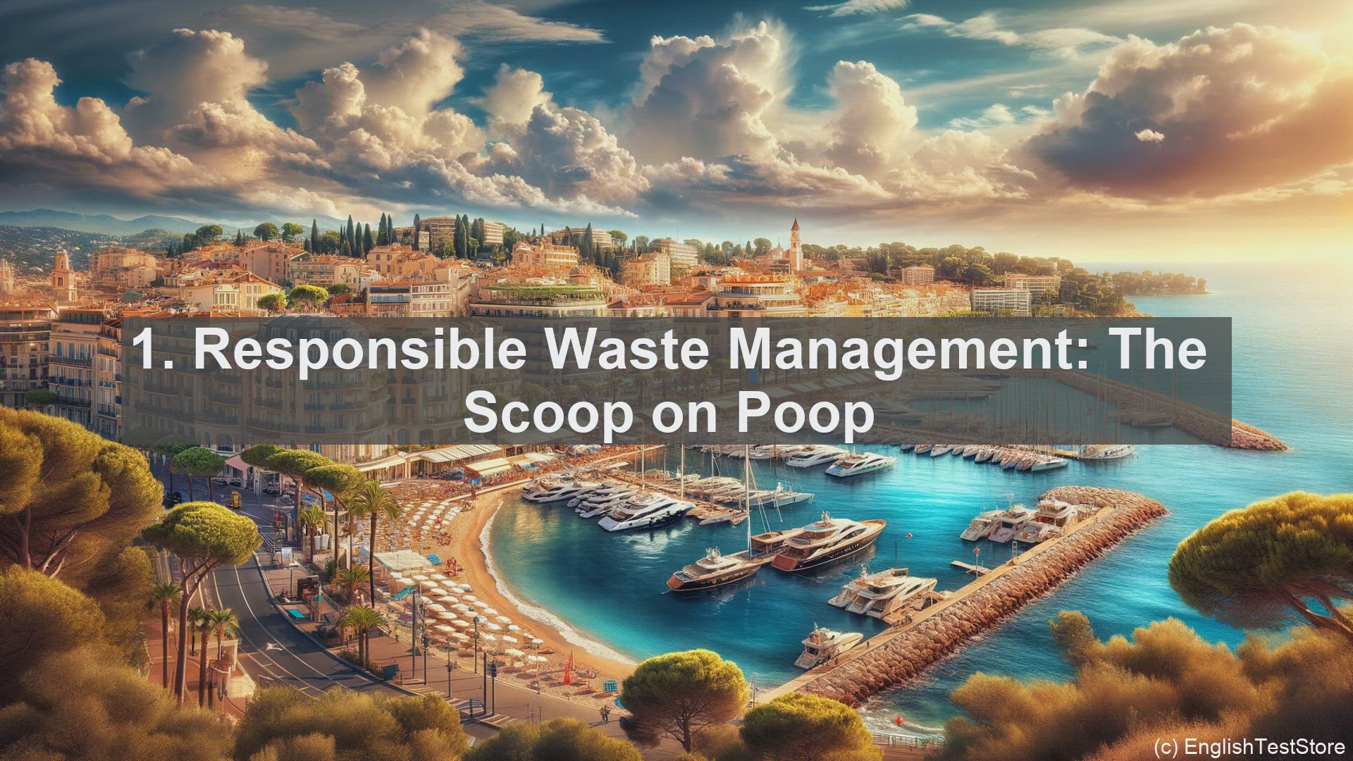 'Video thumbnail for Top 10 Sentences for Understanding EcoFriendly Urban Pet Care'