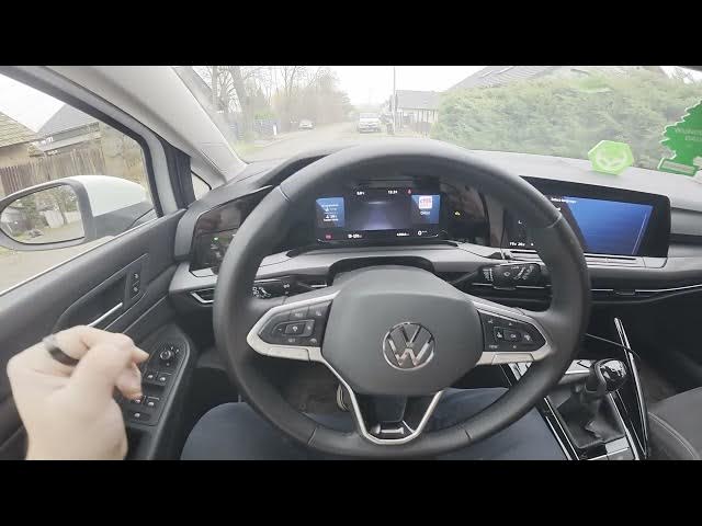 Video thumbnail for Volkswagen Golf VIII – How to Enable Rear Fog Lights