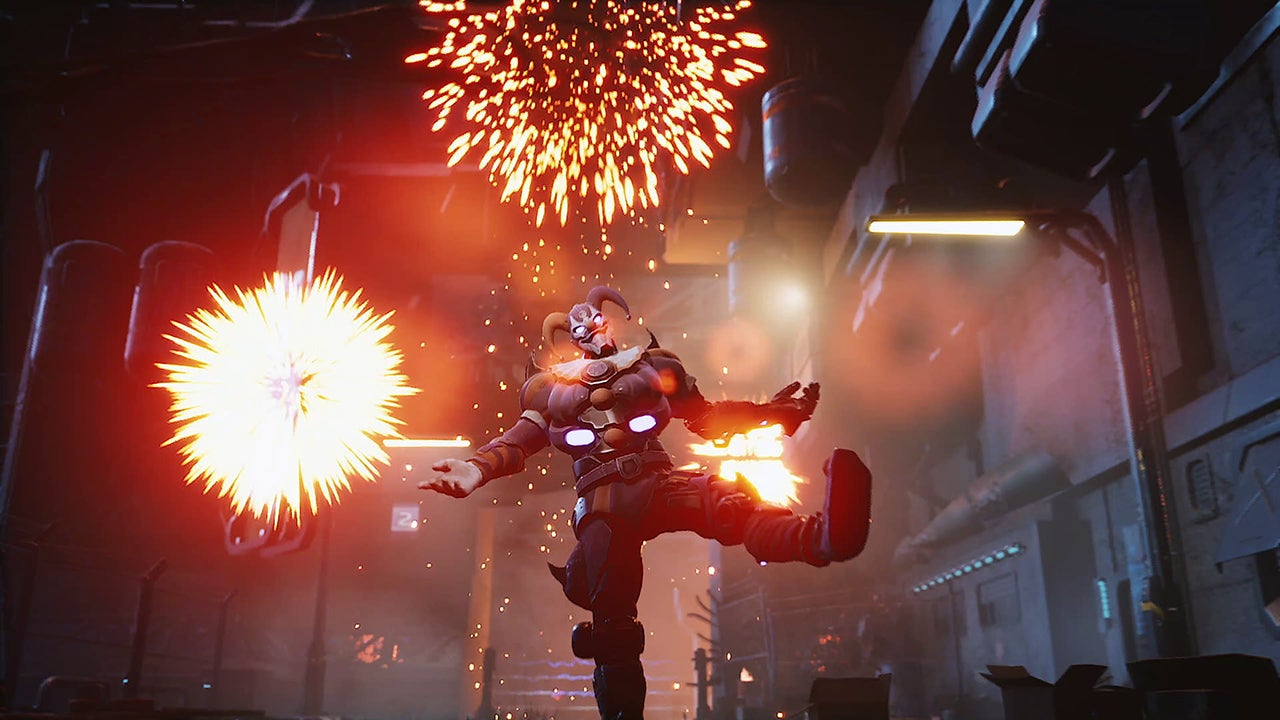 Video thumbnail for Kiborg - Official Showstopper and Arena 7 Update Trailer