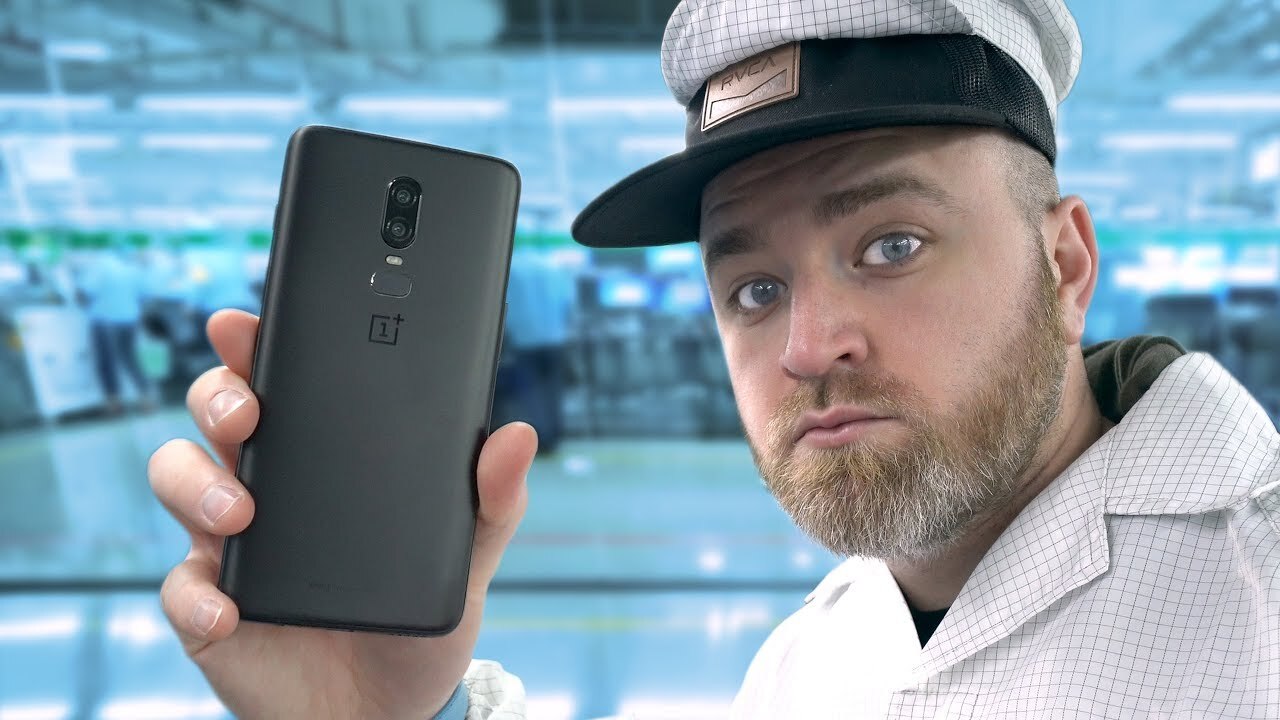 Video thumbnail for How To Make A Smartphone...